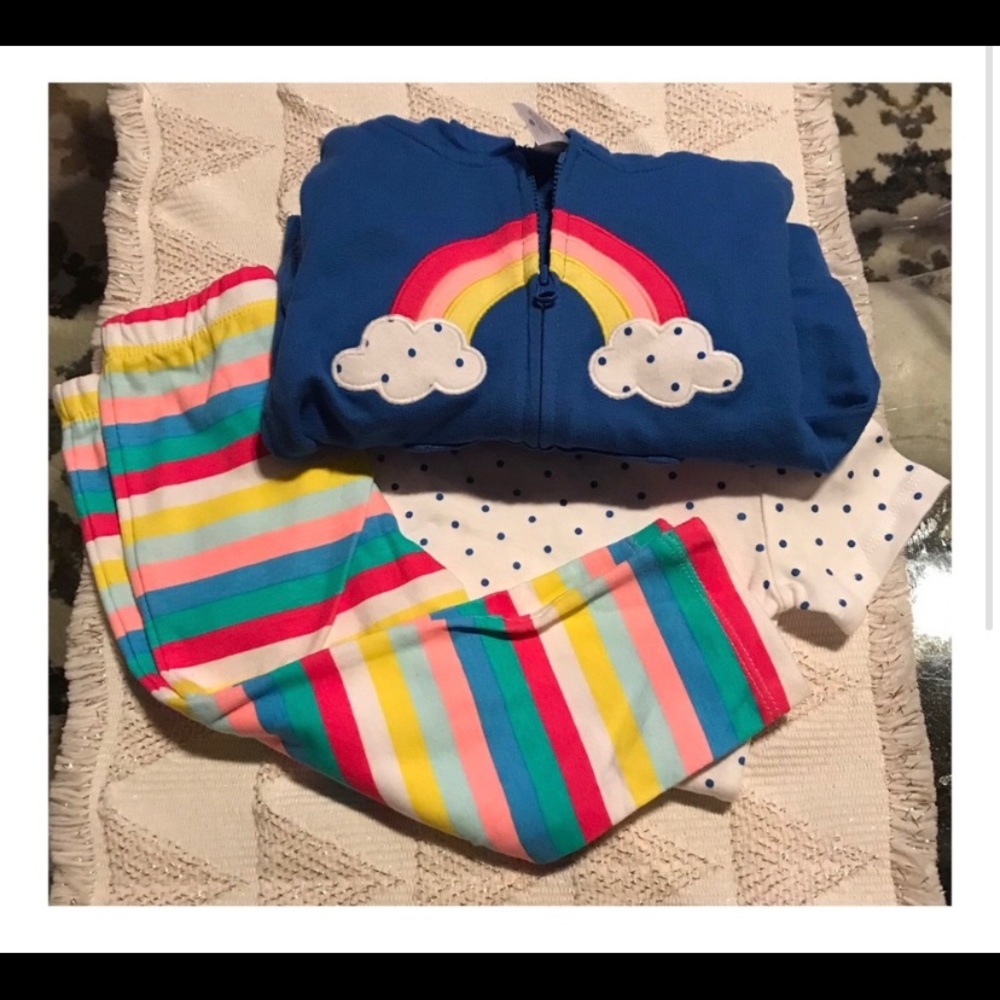 Carters 3-piece set